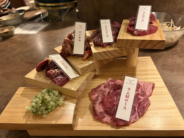 北海道ジンギスカンMASAJINすすきの本店 3