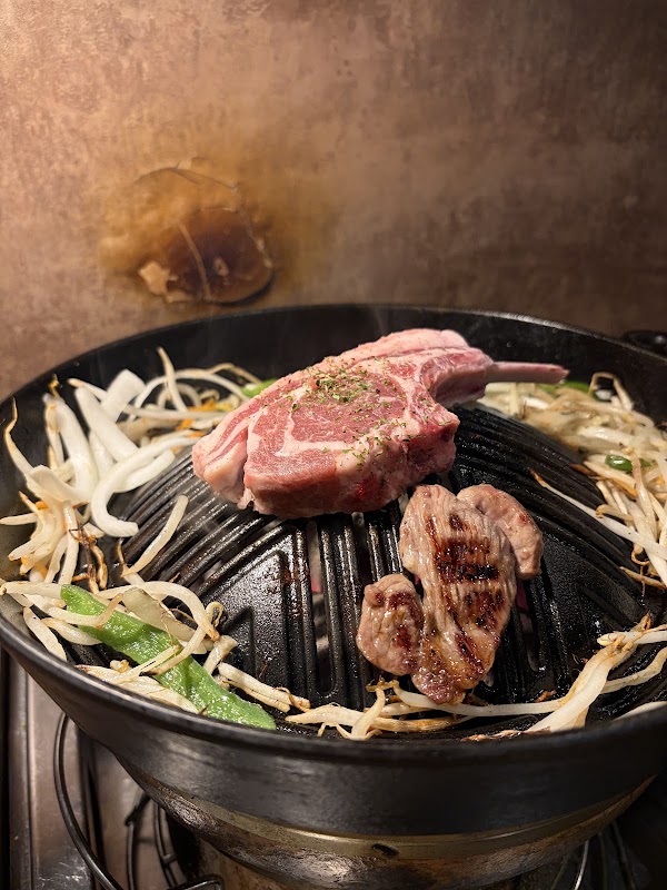 北海道ジンギスカンMASAJINすすきの本店 2