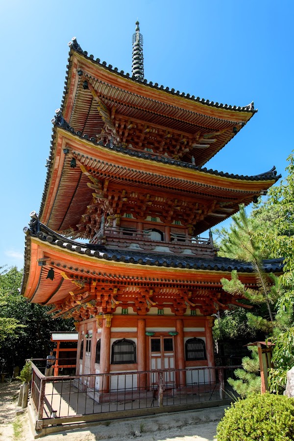 Kojo Temple 1