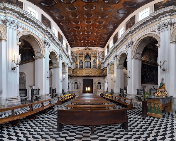 Monumental Complex of Saint Anne of the Lombards 4