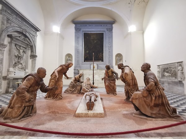 Monumental Complex of Saint Anne of the Lombards 3