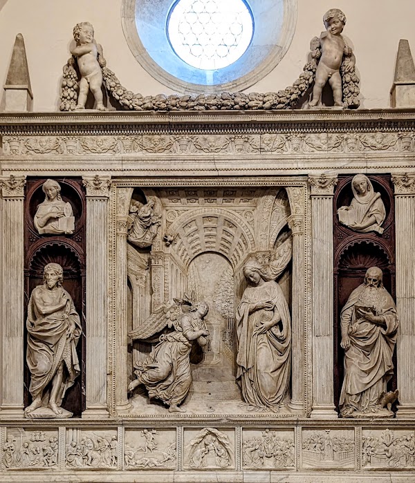 Monumental Complex of Saint Anne of the Lombards 2
