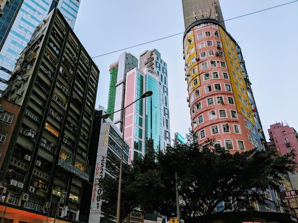 Chung Wui Mansion 1