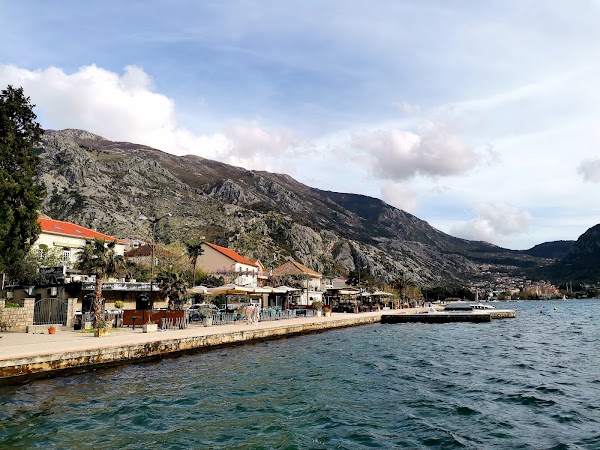 Dobrota Riva - Promenada 4