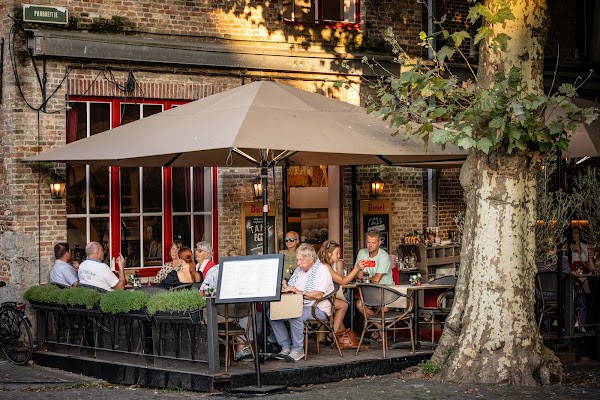 Brasserie Rozenhoedkaai