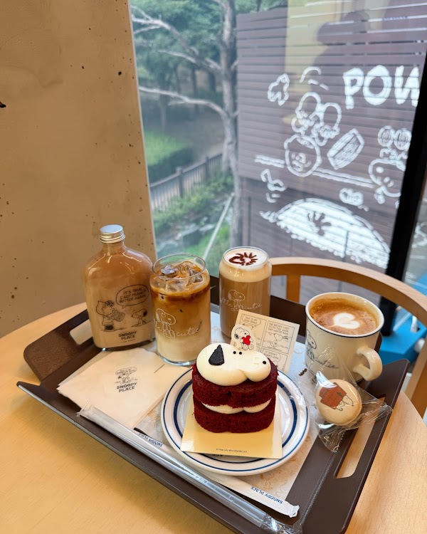 Snoopy Place Busan 5