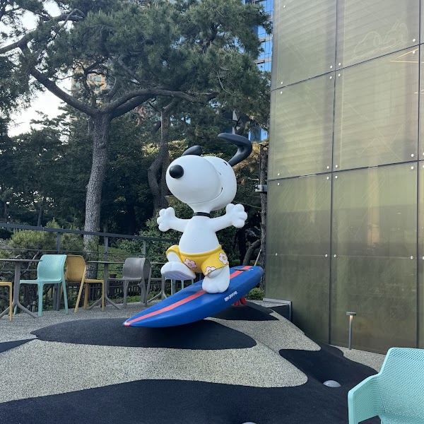 Snoopy Place Busan 4