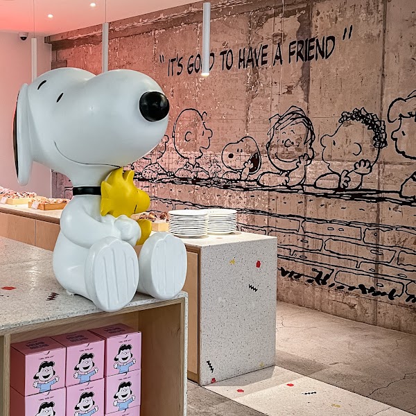 Snoopy Place Busan 3