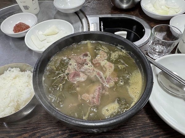 Daehwajeong Real Haejangguk 4
