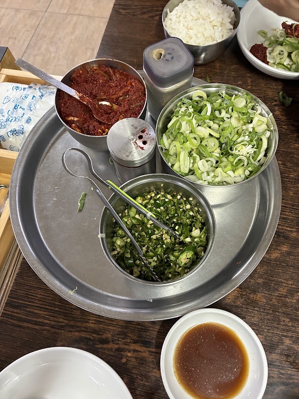 Daehwajeong Real Haejangguk 2
