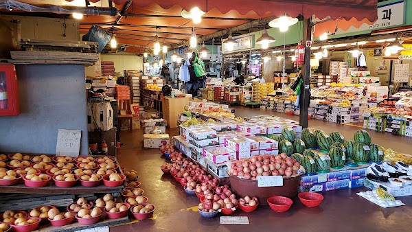 Mapo Agricultural and Marine Products Market 5