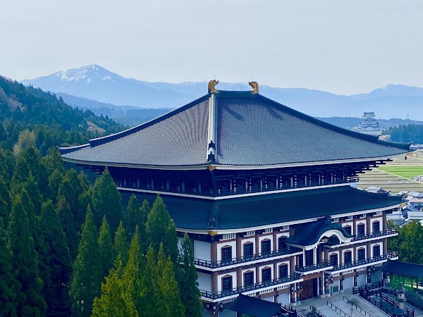 Daishiyama Seidai Temple 5