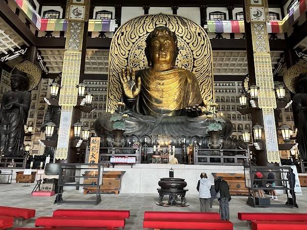 Daishiyama Seidai Temple 3