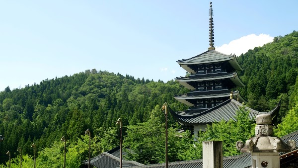 Daishiyama Seidai Temple 2