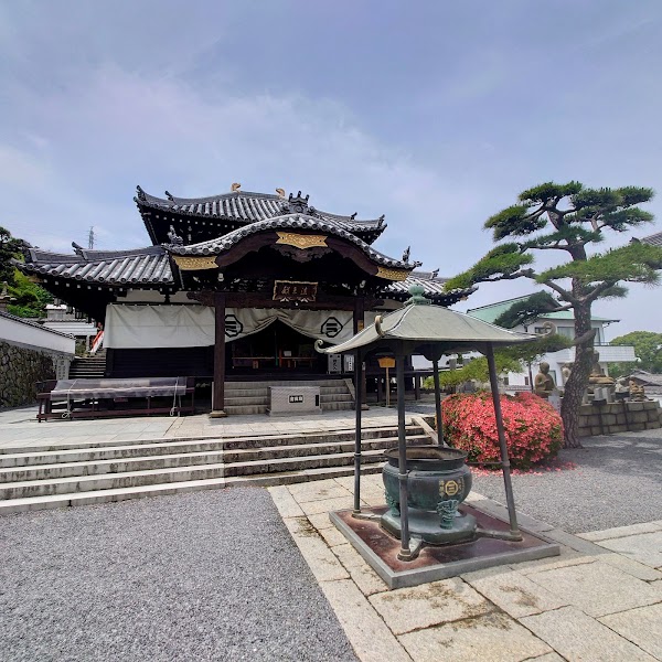 Gōshōji Temple