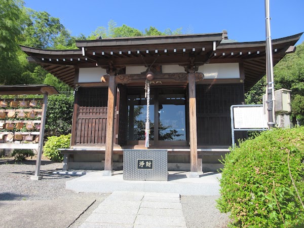 Gōshōji Temple 5