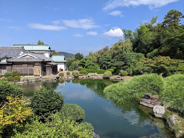 Gōshōji Temple 4