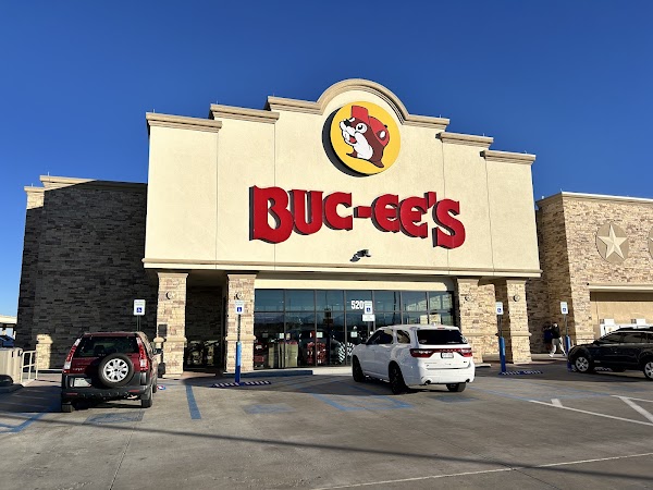 Buc-ee's Gas Station