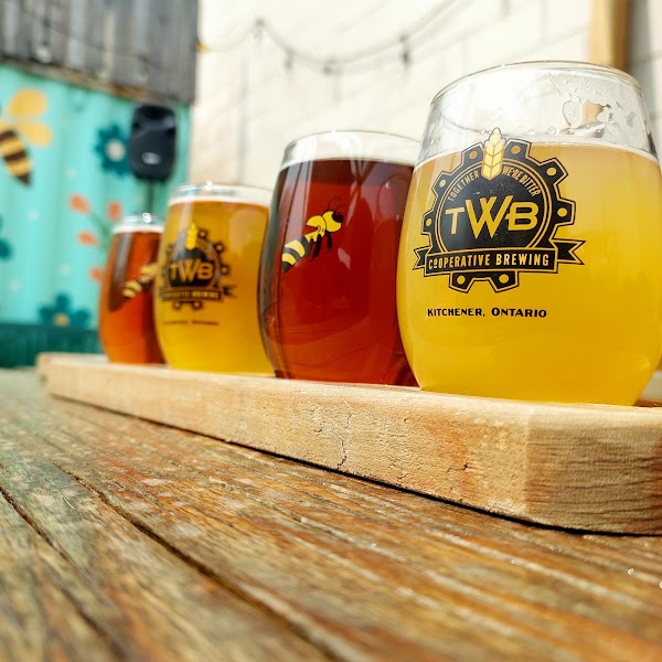 TWB Brewing