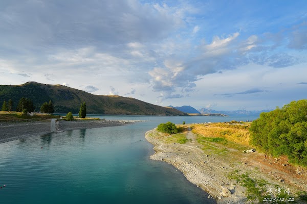 Lake Tekapo 1