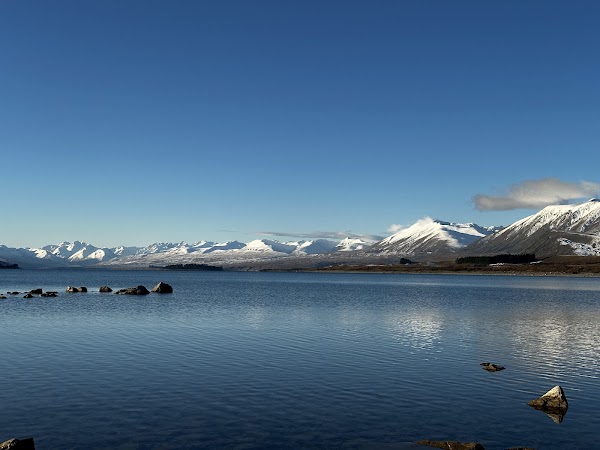 Lake Tekapo 2
