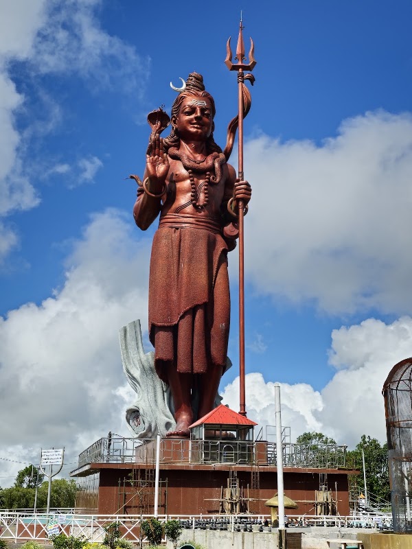 Lord Shiva Statue