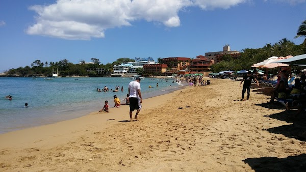 Sosua Beach 1