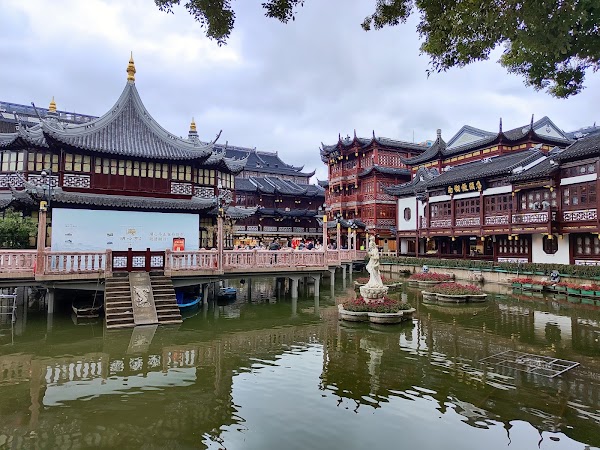Shanghai Old Town History Exhibition