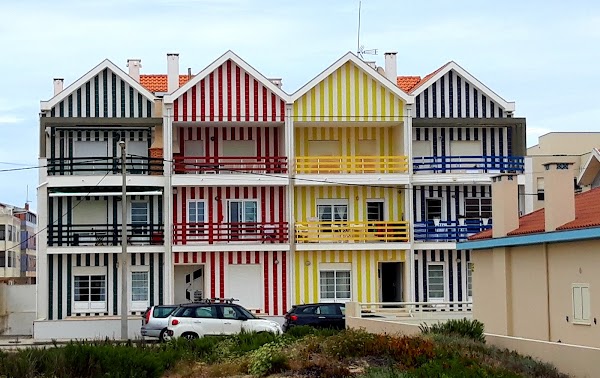 Praia da Costa Nova 5