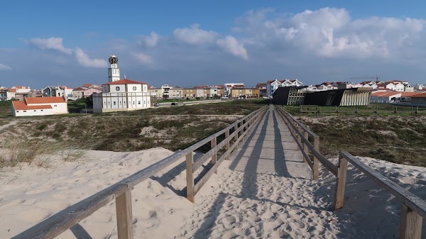 Praia da Costa Nova 4