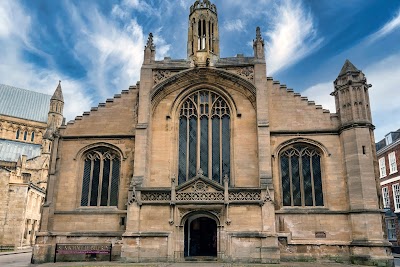 St Michael Le Belfrey
