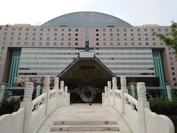 Kempinski Hotel Beijing Yansha Center