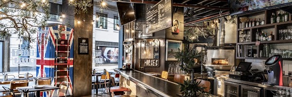 Gordon Ramsay Street Pizza
