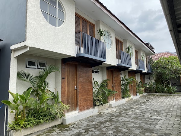 Omah Bumi Guesthouse