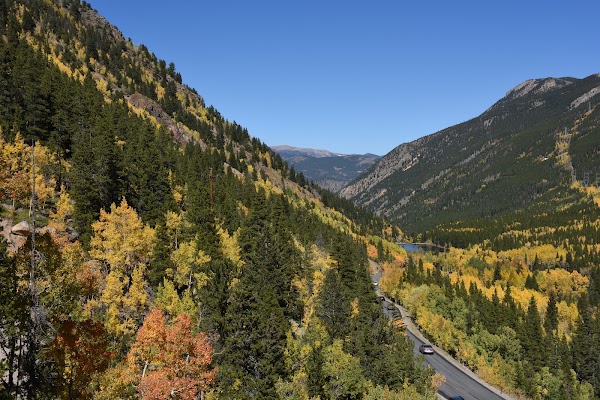 Guanella Pass Trailhead 1