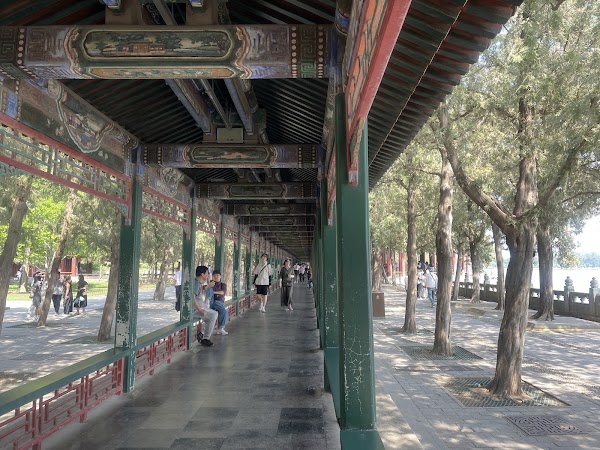 Long Corridor 5