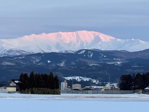 Mount Gassan