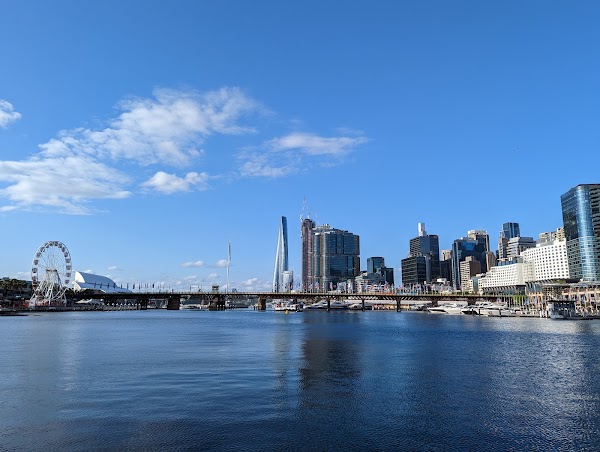 Darling Harbour 4