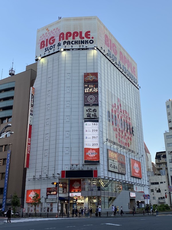 Big Apple Akihabara 1