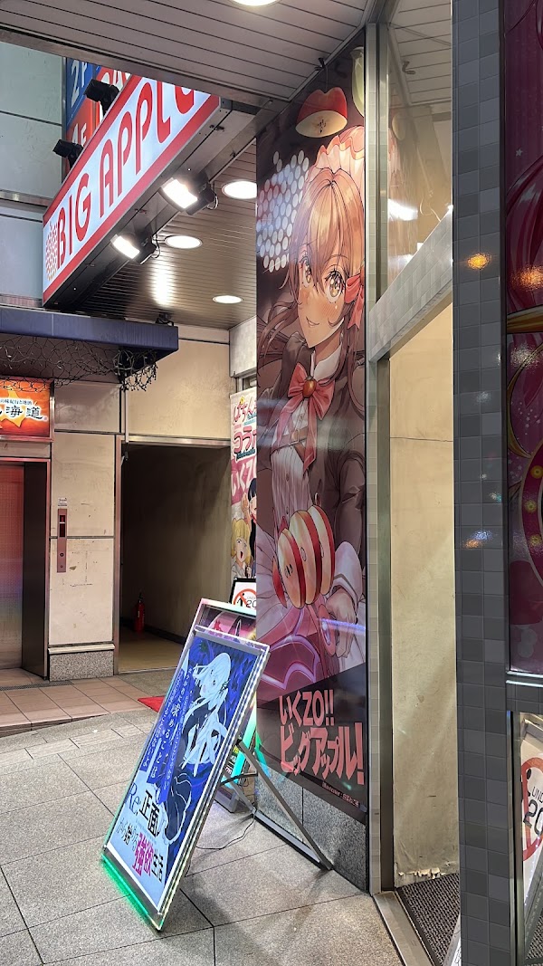 Big Apple Akihabara 2