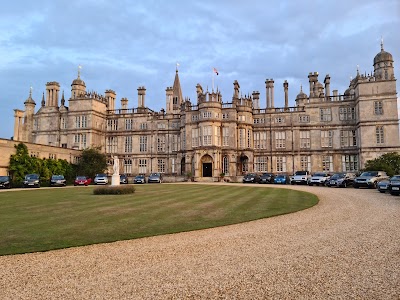 Burghley House