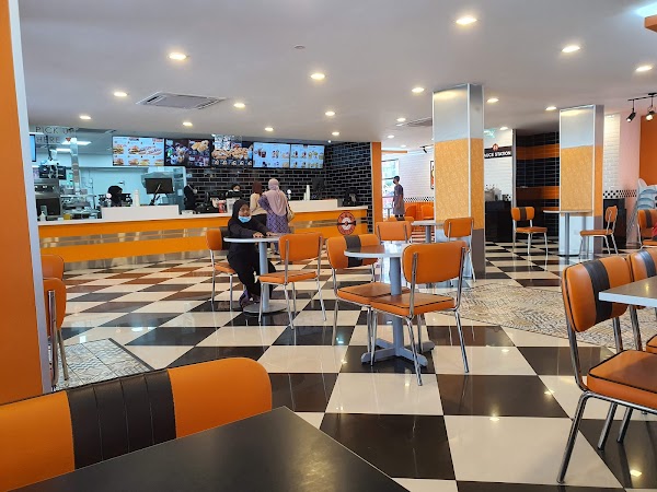 A&W Seremban Drive-Thru 1