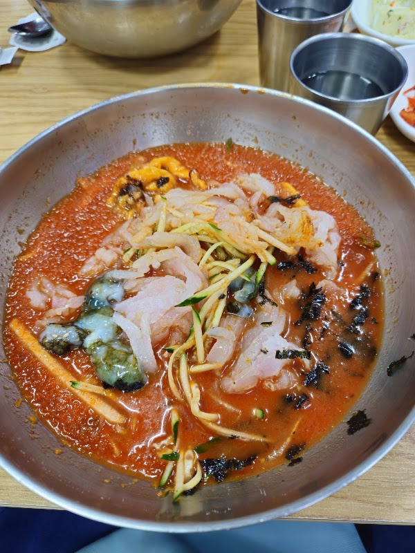 죽변항 4