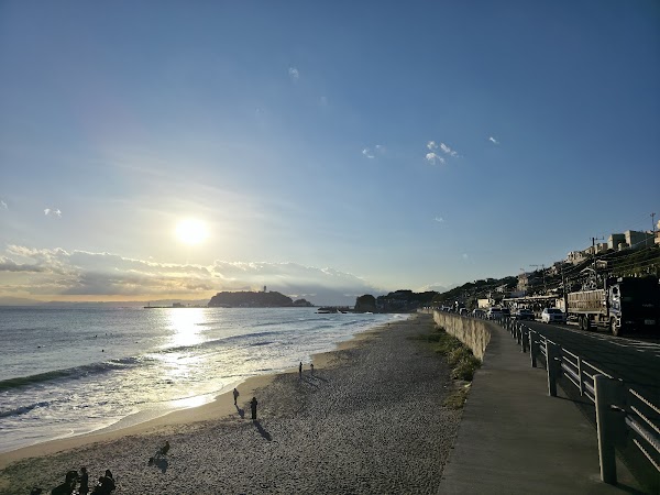 Shichirigahama Beach 1