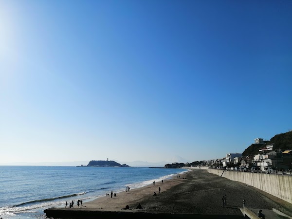 Shichirigahama Beach 5