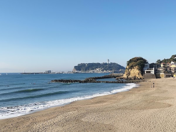 Shichirigahama Beach 4