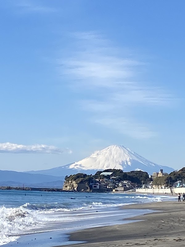 Shichirigahama Beach 3