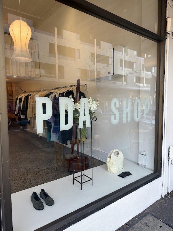 PDA Shop