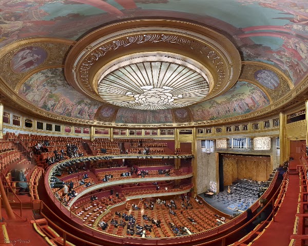 Théâtre des Champs-Elysées 5