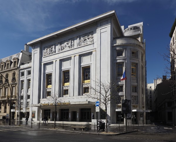 Théâtre des Champs-Elysées 4